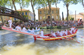 Plus de 15 000 visiteurs à la dernière édition du festival Eau Terre et Vin Mairie de Sallèles d'Aude